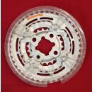 Shimano Kettenblätter mit Schutzring für...