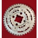 Shimano Kettenblätter mit Schutzring für...