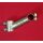 Acor CrMo Vorbau, 1 1/8" Ahead, 90mm, ca. 20°, titan-Finish, NEU