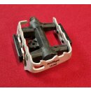 Wellgo LU-982 Pedal, rechts, inkl. Reflektoren, NEU