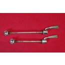 Shimano Dura-Ace 7400 Rennrad Naben Schnellspaner...