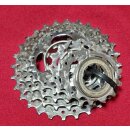 Shimano Deore XT CS-M737 Kassette, 8-fach, 11-28, sehr...