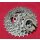 Shimano Deore XT CS-M737 Kassette, 8-fach, 11-28, sehr guter Zustand