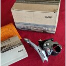 Sachs Sram Centera DIRT Umwerfer, 31,8mm, twin-Pull, 66-69°, schwarz, NEU in Originalverpackung