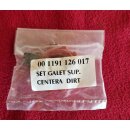Sachs Centera DIRT Schaltungsrädchen für Schaltwerk, 10 Zähne, inkl. Schraube, rot, NEU