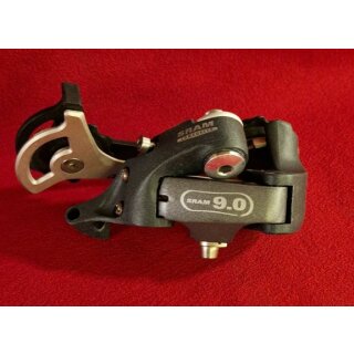 Sram 9.0 ESP Schaltwerk, grau/silber, NEU