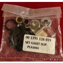 Sachs Plasma DIRT Schaltungsrädchen für Schaltwerk, 10 Zähne, inkl. Schraube, schwarz, NEU