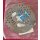 Sachs Powerdisc Alu Bremsscheibe, 160mm, titan-grau, NEU