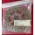 Sachs Powerdisc Alu Bremsscheibe, 160mm, titan-grau, inkl. Befestigungsschrauben, NEU