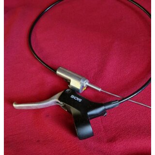 Sachs Hydro-Pull Bremse, vorne, Hebel links, NEU