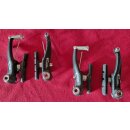 Avid Single Digit 3 V-Brakes, schwarz, vorne+hinten, NEU