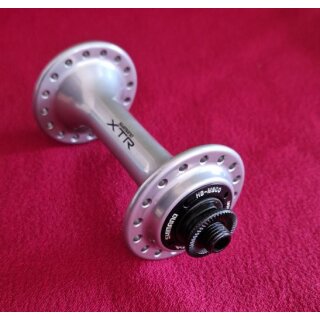 Shimano XTR HB-M900 Vorderradnabe, 32 Loch, NEU