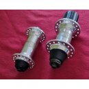 Shimano Deore XT FH-M737 / FH-M737 Nabensatz, 8-fach, 36 Loch, silber, NEU