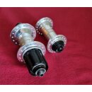 Shimano Deore XT FH-M737 / FH-M737 Nabensatz, 8-fach, 36 Loch, silber, NEU