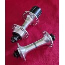 Shimano 600 Nabensatz HB-6400 / FH-6402 Rennrad, 32 Loch, 130mm Einbaubreite, NEU