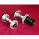 Shimano 600 Nabensatz HB-6400 / FH-6402 Rennrad, 32 Loch, 130mm Einbaubreite, NEU