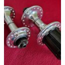 Shimano 600 Nabensatz HB-6400 / FH-6402 Rennrad, 32 Loch, 130mm Einbaubreite, NEU