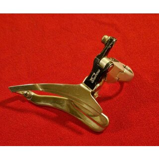 Shimano Mountain LX FD-M452 Umwerfer, down-pull, 28,6mm, NEU