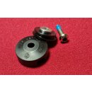 Wire Roller Set Umlenkrolle für Umwerfer, Montage am Rahmen, inkl. Schraube, NEU