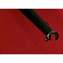 Big Fork Starrgabel, CrMo, 1 1/4" Gewindeschaft,...