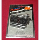 Mounty Special Anti Chainsuck Platte, Alu, schwarz, NEU