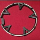 Kettenblattschutzring, 42 Zähne, NEU