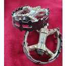 Bärentatzen Pedale im BMX Style wie Suntour, 9/16" Gewinde, schwarz, NEU