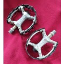 TTK Bärentatzen Pedale im BMX Style wie Suntour, 9/16" Gewinde, schwarz, NEU