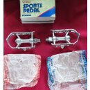 KKT Pro Vic II Rennrad Pedale, Made in Japan, NEU