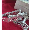 KKT Pro Vic II Rennrad Pedale, Made in Japan, NEU