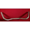 HSK Kettler Alurad Moustache Rennrad-/Tourenlenker, 520mm breit, 23,5mm Griffdurchmesser, 25,4mm Lenkerklemmung, nur 240g, NEU