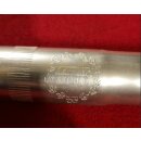 HSK Kettler Alurad Moustache Rennrad-/Tourenlenker, 520mm breit, 23,5mm Griffdurchmesser, 25,4mm Lenkerklemmung, nur 240g, NEU