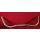 HSK Kettler Alurad Moustache Rennrad-/Tourenlenker, 520mm breit, 23,5mm Griffdurchmesser, 25,4mm Lenkerklemmung, nur 240g, NEU