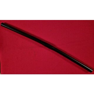 Humpert Town Alu Lenker, 25,4mm Lenkerklemmung, 600mm Breite, schwarz, NEU