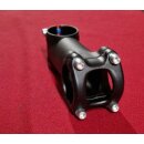 Zoom MTB Vorbau, 1 1/8" Ahead, 90mm, 31,8mm Lenkerklemmung, 7°, schwarz, nur 132g, NEU