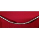 Humpert City-/Tourenlenker (Trekking-/Citybike), 600mm breit, 25,4mm Lenkerklemmung, silber satin, NEU