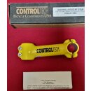 Control Tech MTB Vorbau, 1 1/8" Ahead, 120mm, gelb,...