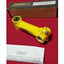 Control Tech MTB Vorbau, 1 1/8" Ahead, 120mm, gelb,...