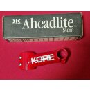 Kore Aheadlite MTB Vorbau, 1 1/8" Ahead, 105mm,...