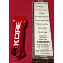 Kore Aheadlite MTB Vorbau, 1 1/8" Ahead, 135mm,...
