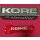 Kore Aheadlite MTB Vorbau, 1 1/8" Ahead, 135mm, 0°, rot, NEU, OVP