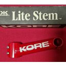 Kore Lite MTB Vorbau, 1 1/8" Ahead, 150mm, 10°,...