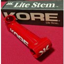 Kore Lite MTB Vorbau, 1 1/8" Ahead, 150mm, 10°,...