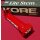 Kore Lite MTB Vorbau, 1 1/8" Ahead, 150mm, 10°, rot, NEU, OVP