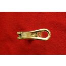 Promax Alu Sattelklemme inkl. Schnellspanner, silber,...