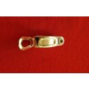 Promax Alu Sattelklemme inkl. Schnellspanner, silber, 31,8mm, NEU