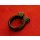 Alu Sattelklemme inkl. Schraube, schwarz, 34,9mm, NEU