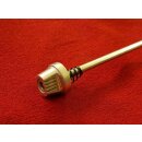 Shimano Rennrad Hinterrad Schnellspanner, silber, NEU