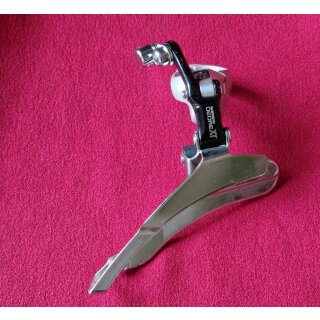 Shimano Deore XT Gegenhalter für Umwerfer von Rahmen ohne Gegenhalter, z.B. Trek 950, NEU