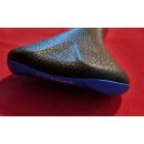 Selle Royal X-treme Sattel, made in Italy, schwarz/blau, NEU